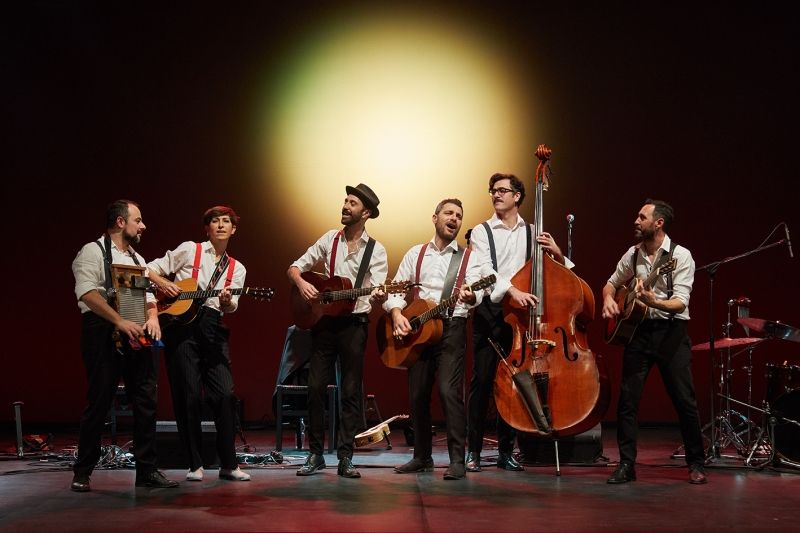 Review: FAR FINTA DI ESSERE SANI alla SALA UMBERTO Review: FAR FINTA DI ESSERE SANI alla SALA UMBERTO Image