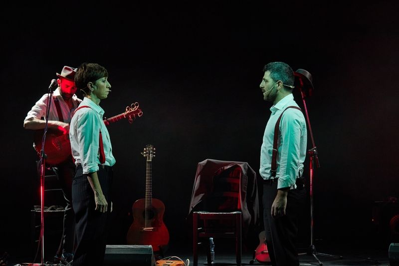 Review: FAR FINTA DI ESSERE SANI alla SALA UMBERTO Review: FAR FINTA DI ESSERE SANI alla SALA UMBERTO Image