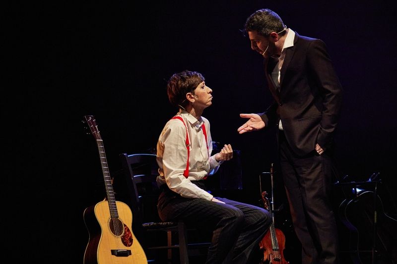 Review: FAR FINTA DI ESSERE SANI alla SALA UMBERTO Review: FAR FINTA DI ESSERE SANI alla SALA UMBERTO Image