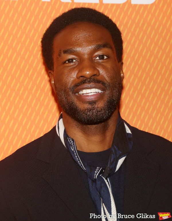 Yahya Abdul-Mateen II Photo
