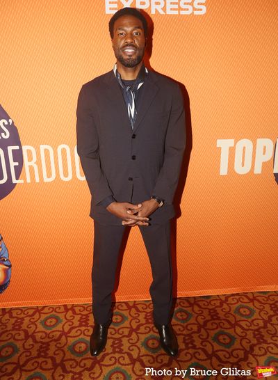Yahya Abdul-Mateen II Photo