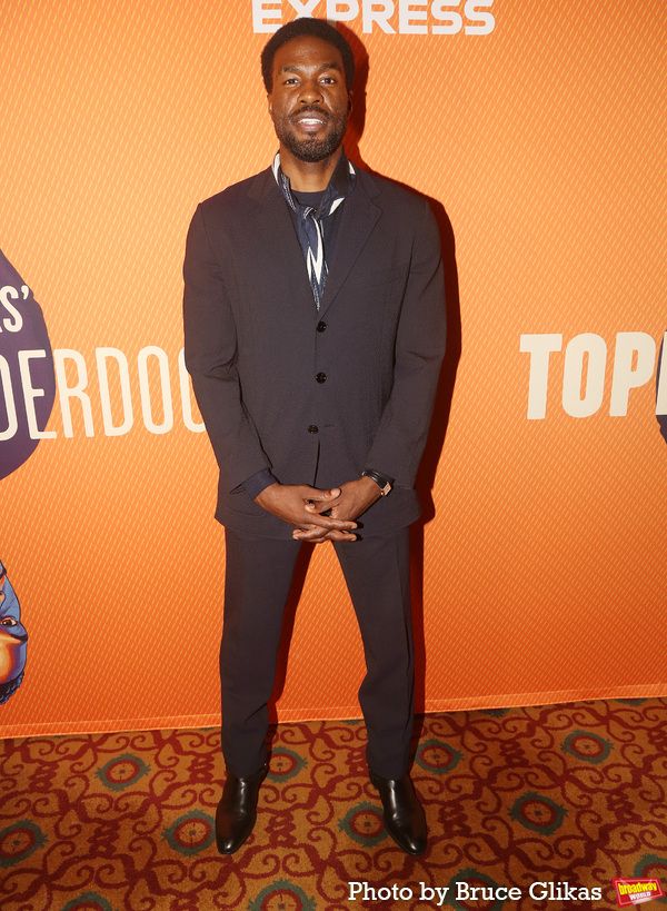 Yahya Abdul-Mateen II Photo