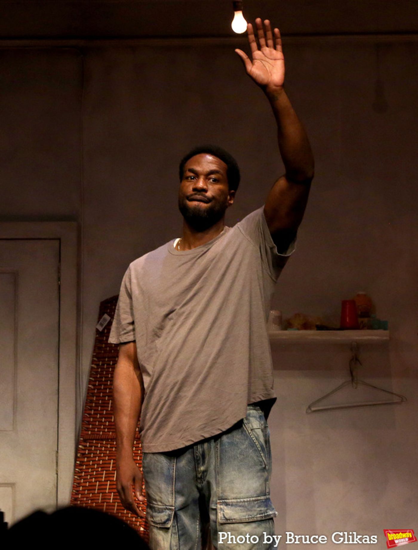 Photos: TOPDOG/UNDERDOG Celebrates Opening Night on Broadway  Image