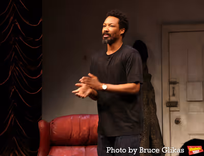 Corey Hawkins Photo