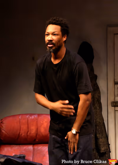 Corey Hawkins Photo