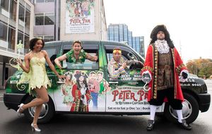 Gemma Hunt, David Ribi, Mark Rhodes and Ricky Champ @ BroadwayWorld Gemma Hunt, David Ribi, Mark Rhodes and Ricky Champ Photo