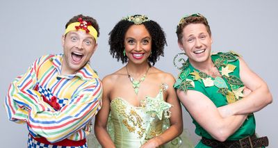 Mark Rhodes, Gemma Hunt, David Ribi Photo