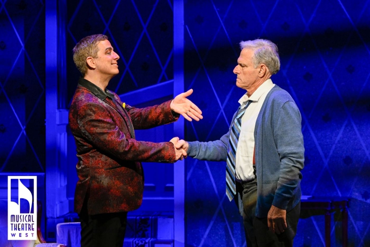 Review: Musical Theatre West Hits Another Grand Slam with Fun-Filled DAMN YANKEES  Image