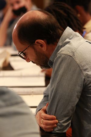 Andrew Benator  Photo