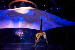 Hannah Cruz and Karine Plantadit @ BroadwayWorld Hannah Cruz and Karine Plantadit Photo