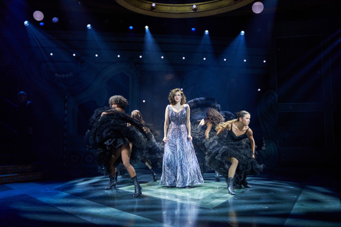 Photos: First Look at Kate Nash, Andy Blankenbuehler & Ted Malawer's ONLY GOLD at MCC Theater  Image