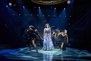 Jennifer Florentino, Hannah Cruz, and Morgan Marcell     Photo