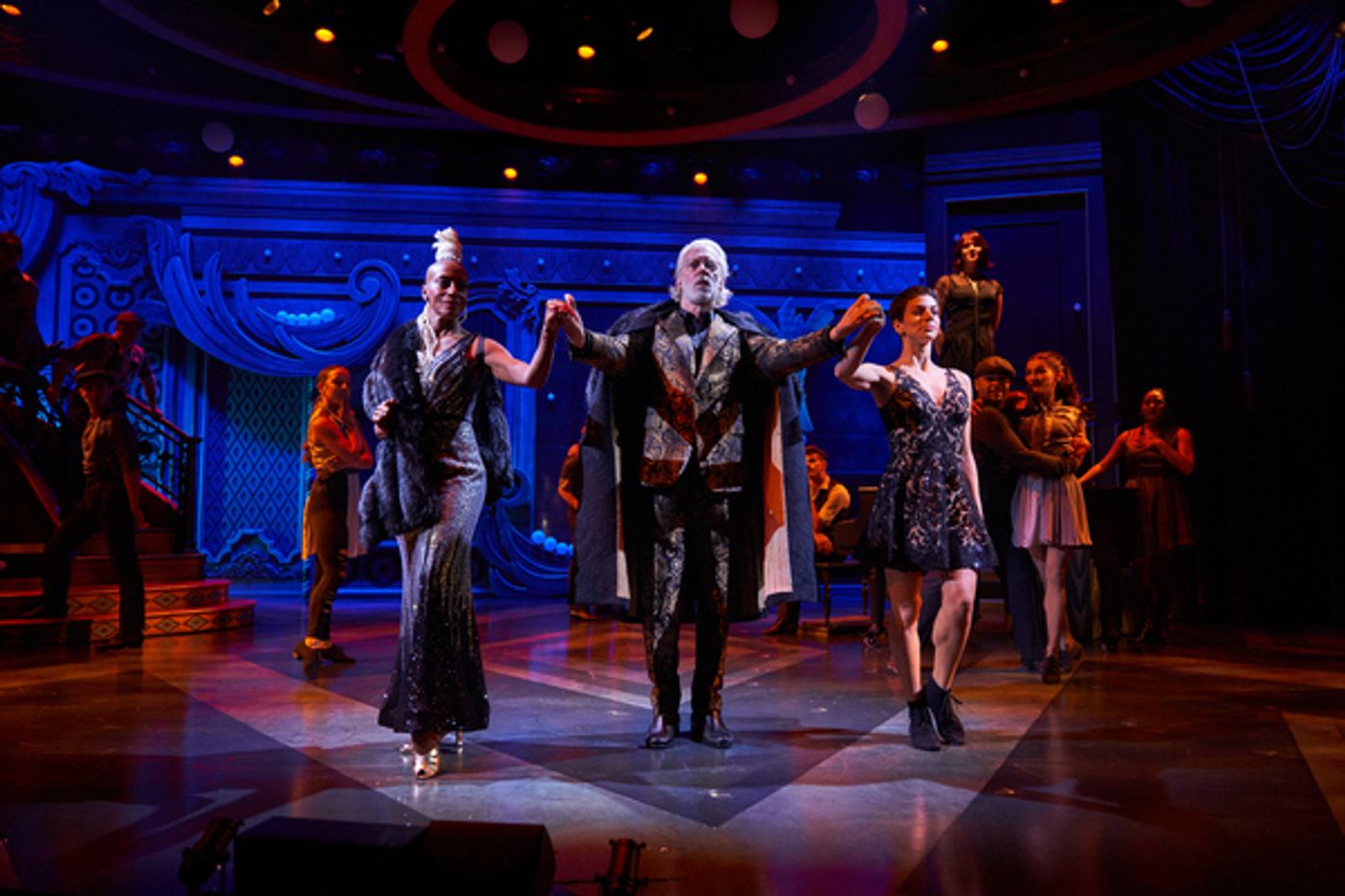Photos: First Look at Kate Nash, Andy Blankenbuehler & Ted Malawer's ONLY GOLD at MCC Theater  Image