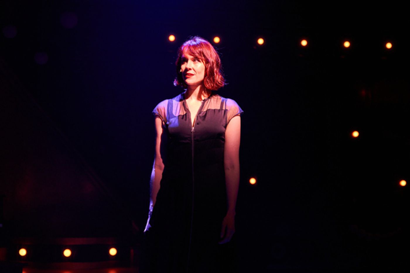 Photos: First Look at Kate Nash, Andy Blankenbuehler & Ted Malawer's ONLY GOLD at MCC Theater  Image