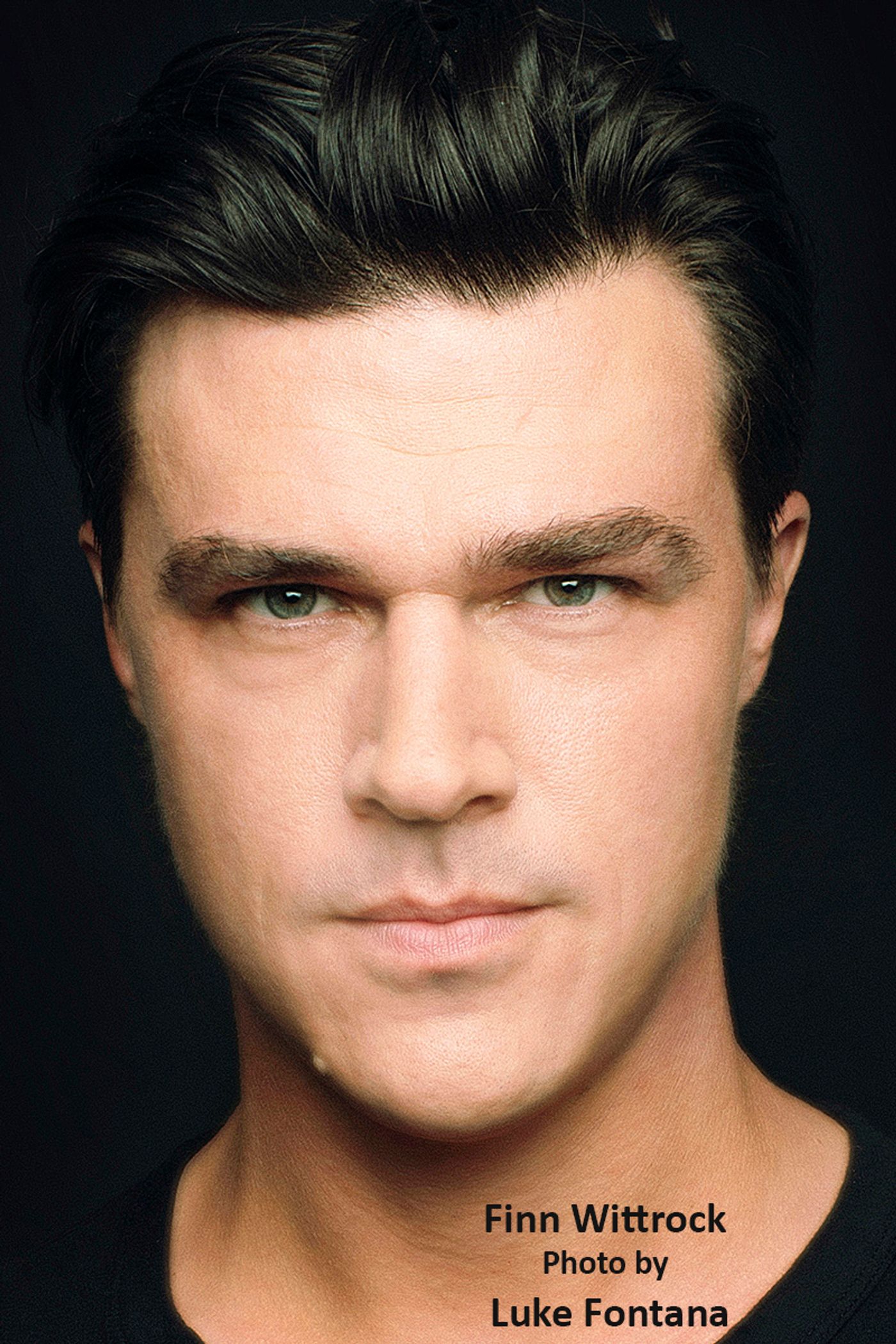 Interview: Finn Wittrock Envisions The Apparition That 2:22 - A GHOST STORY Is A Multitude Of Opportunities  Image