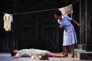 Claudia Logan and Erin Margaret Pettigrew @ BroadwayWorld Claudia Logan and Erin Margaret Pettigrew Photo