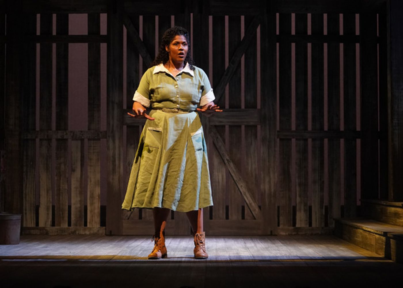 Photos: Westport Country Playhouse Stages Pulitzer Prize-Nominated Play FROM THE MISSISSIPPI DELTA  Image