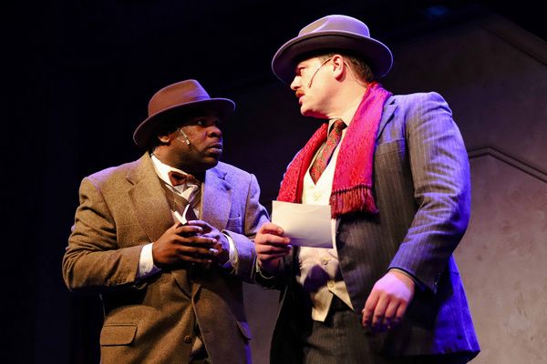Ton Williams, Josh Johnson Photo