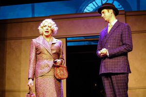 Jenifer Gillis-Rifenbery, Jacob Tice @ BroadwayWorld Jenifer Gillis-Rifenbery, Jacob Tice Photo