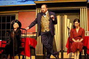 Rosalie Hilburn, Craig Rock, Marissa-Clare Hissey Photo