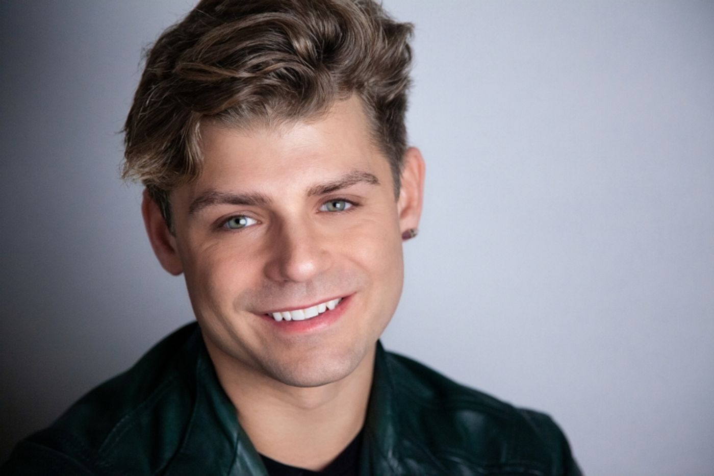 Interview: Garrett Clayton of IT: A MUSICAL PARODY at Chelsea Table + Stage  Image