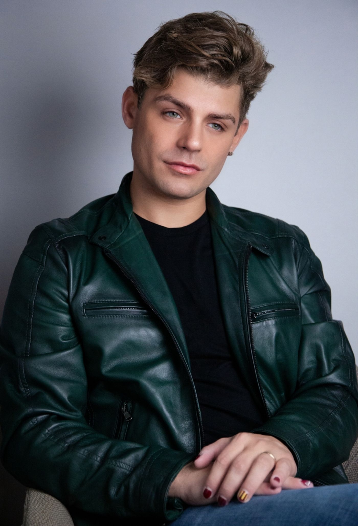 Interview: Garrett Clayton of IT: A MUSICAL PARODY at Chelsea Table + Stage  Image