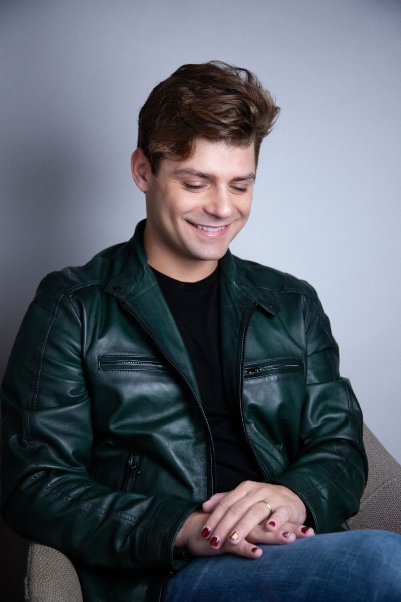 Interview: Garrett Clayton of IT: A MUSICAL PARODY at Chelsea Table + Stage  Image