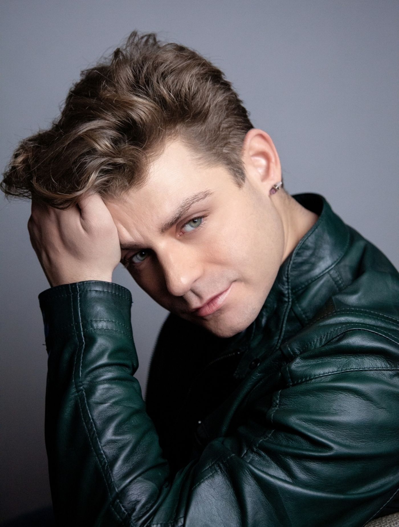 Interview: Garrett Clayton of IT: A MUSICAL PARODY at Chelsea Table + Stage  Image