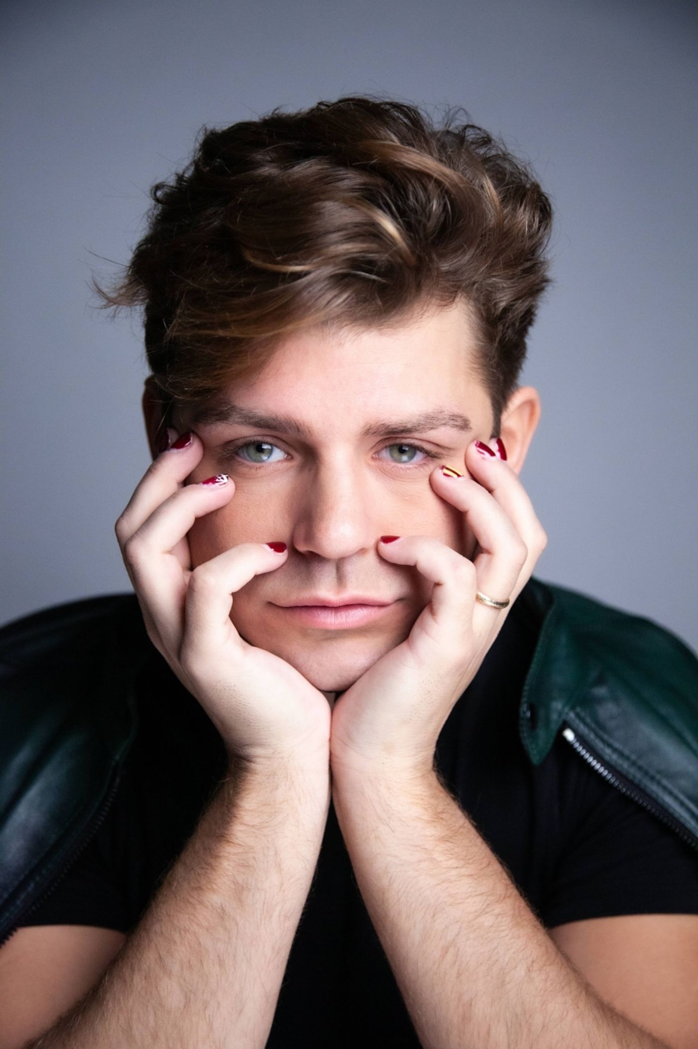 Interview: Garrett Clayton of IT: A MUSICAL PARODY at Chelsea Table + Stage  Image