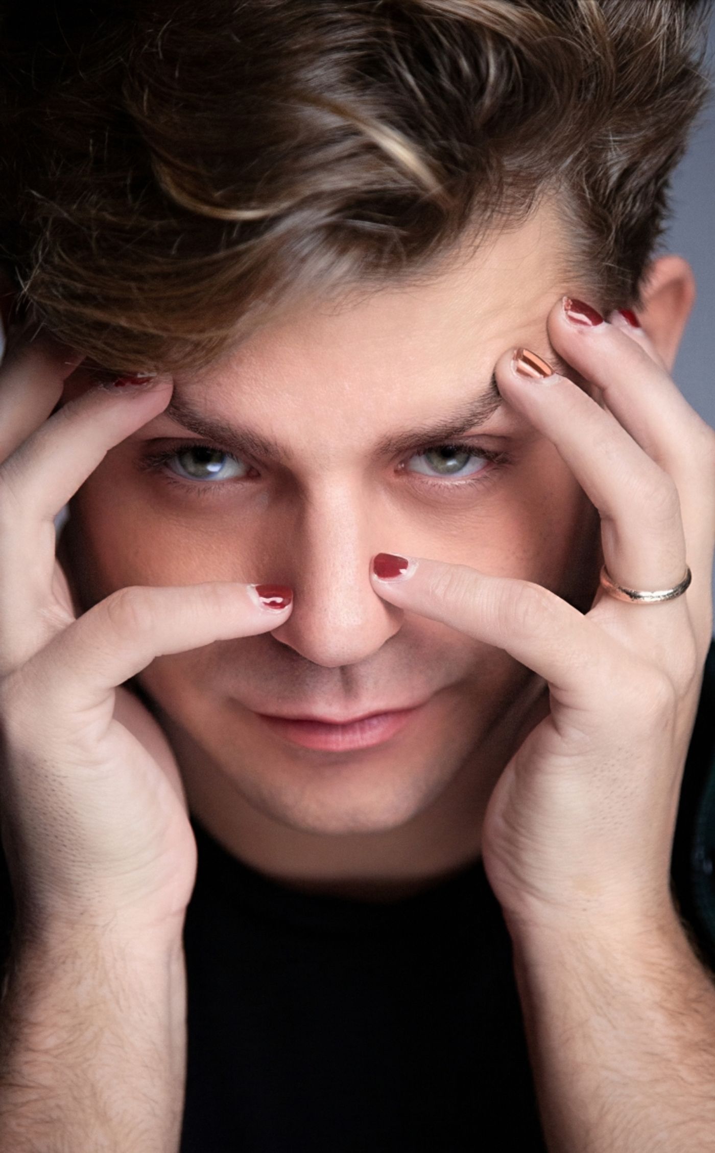 Interview: Garrett Clayton of IT: A MUSICAL PARODY at Chelsea Table + Stage  Image