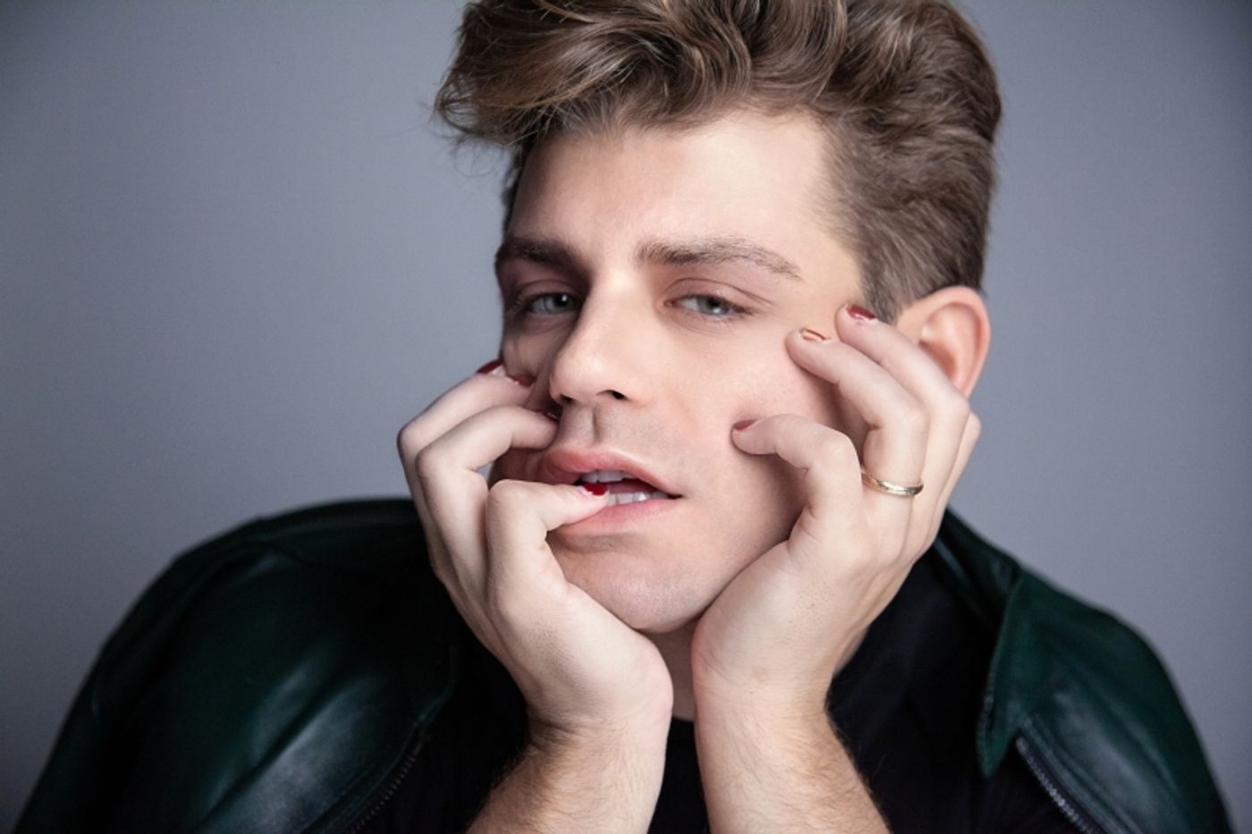 Interview: Garrett Clayton of IT: A MUSICAL PARODY at Chelsea Table + Stage  Image