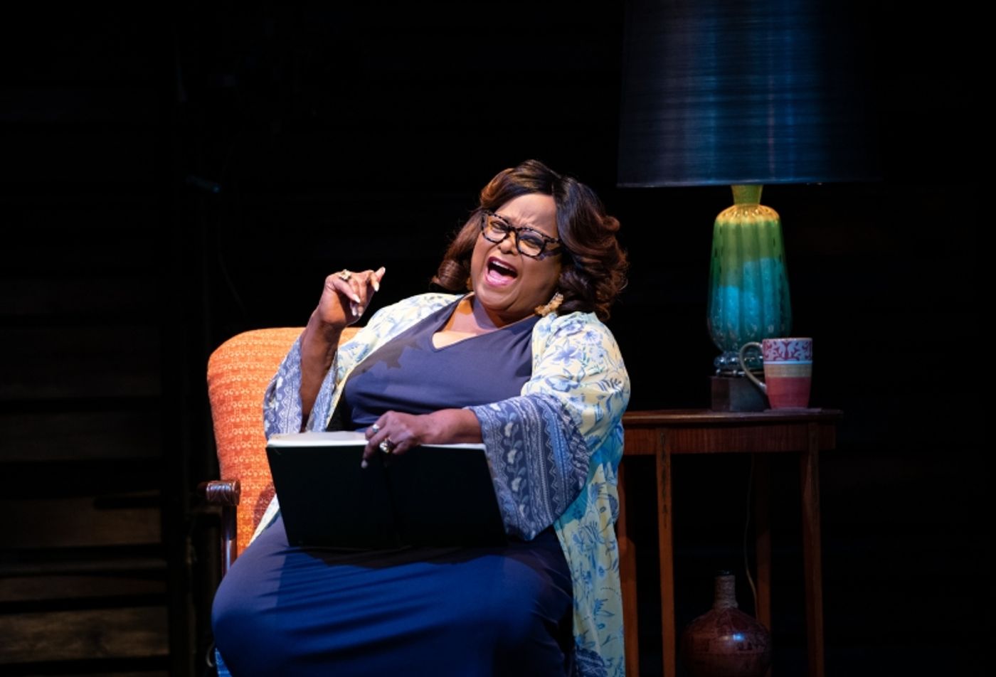 Review: MY BODY NO CHOICE Rallies Cries of Resistance at Arena Stage  Image