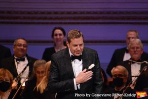 Steven Reineke and The New York Pops Photo