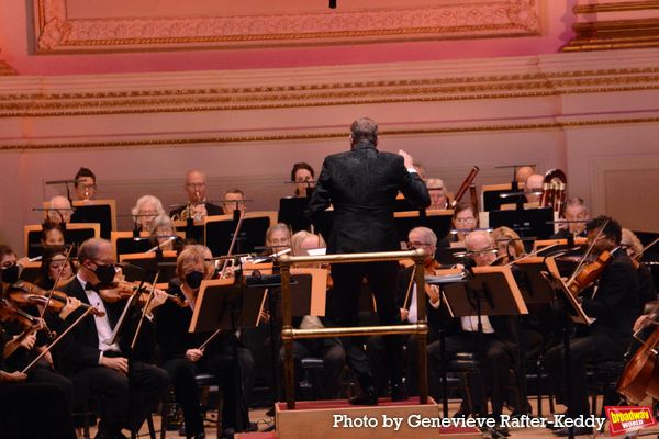 Photos: Go Inside The New York Pops' THE MUSIC OF STAR WARS Concert  Image