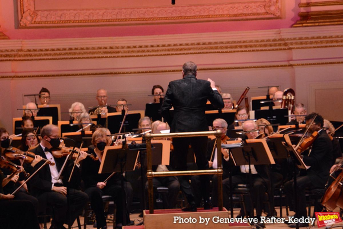 Steven Reineke and The New York Pops at 