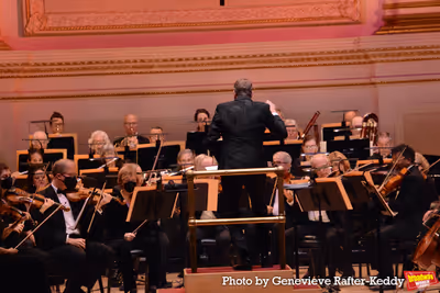 Steven Reineke and The New York Pops Photo