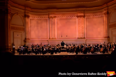 Steven Reineke and The New York Pops Photo