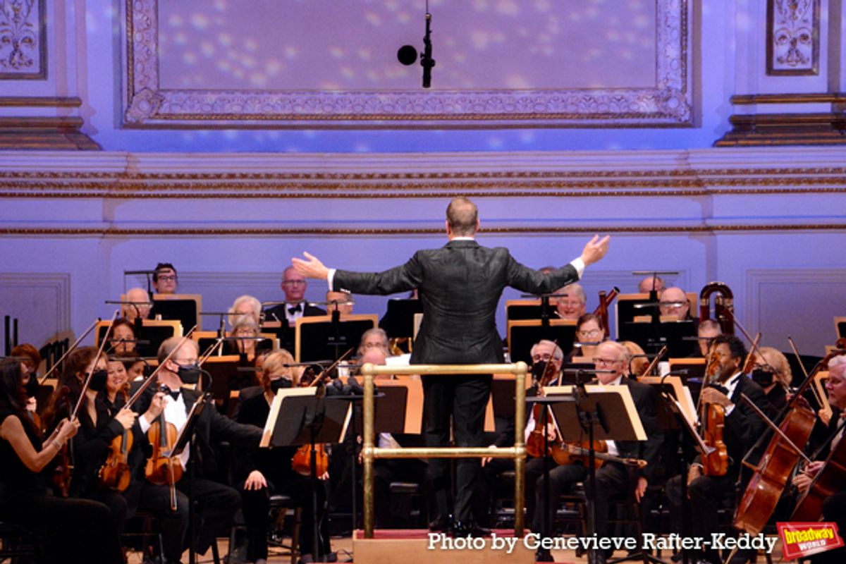 Steven Reineke and The New York Pops at 