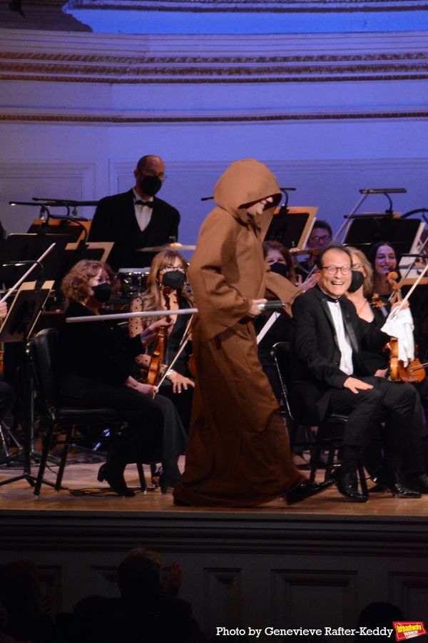 Photos: Go Inside The New York Pops' THE MUSIC OF STAR WARS Concert  Image