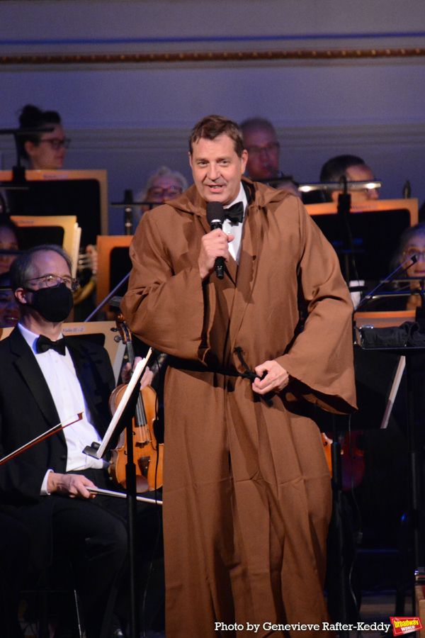 Photos: Go Inside The New York Pops' THE MUSIC OF STAR WARS Concert  Image