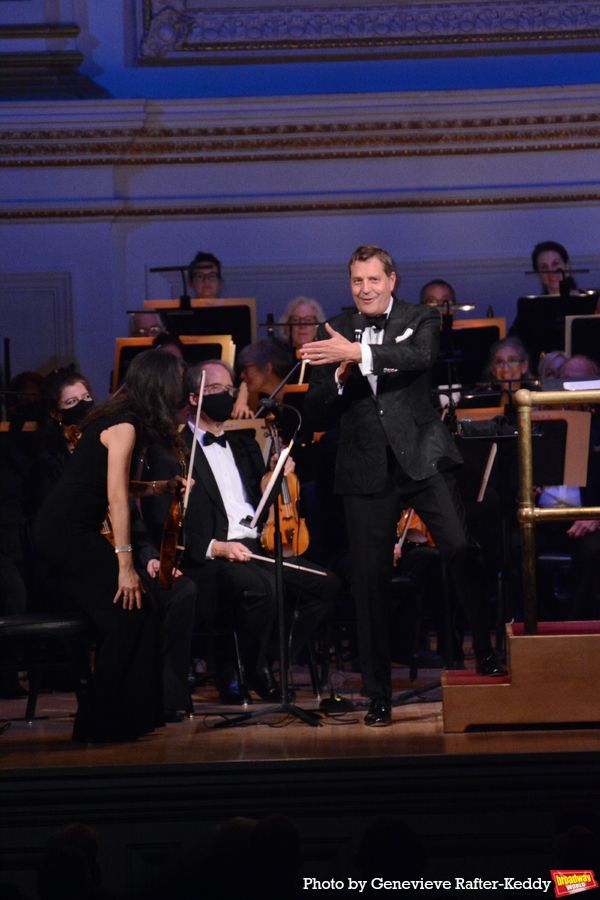 Photos: Go Inside The New York Pops' THE MUSIC OF STAR WARS Concert  Image