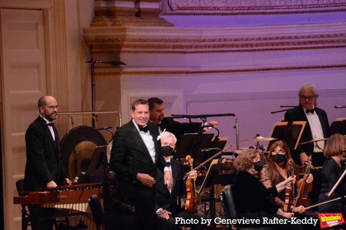 Steven Reineke and The New York Pops at 