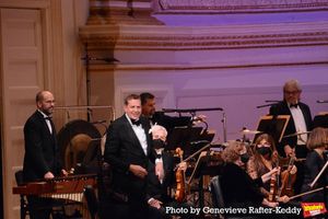 Steven Reineke and The New York Pops Photo