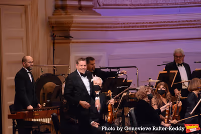 Steven Reineke and The New York Pops Photo