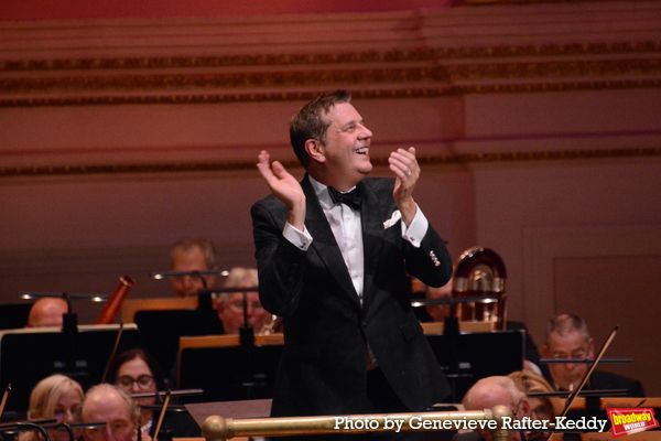 Photos: Go Inside The New York Pops' THE MUSIC OF STAR WARS Concert  Image