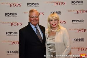 James Read and Patty Read @ BroadwayWorld James Read and Patty Read Photo