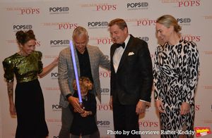 Rebecca Rosen, Michael Rosen and Kingston with Steven Renege @ BroadwayWorld Rebecca Rosen, Michael Rosen and Kingston with Steven Renege Photo