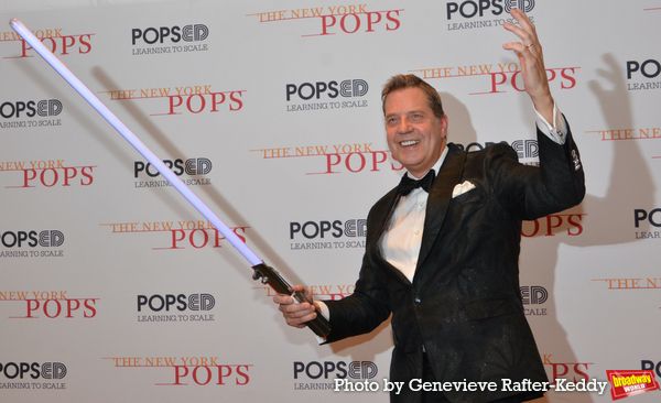 Photos: Go Inside The New York Pops' THE MUSIC OF STAR WARS Concert  Image