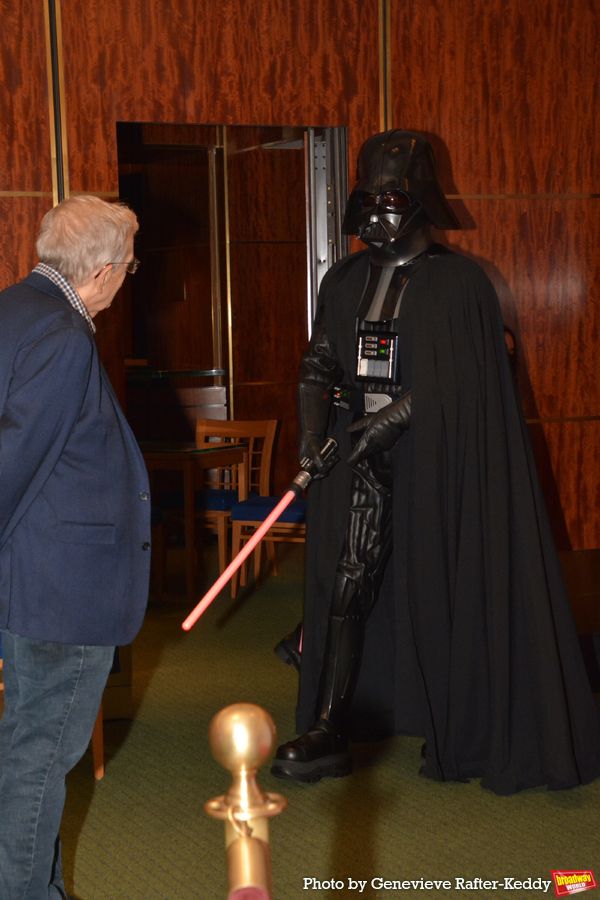 Photos: Go Inside The New York Pops' THE MUSIC OF STAR WARS Concert  Image