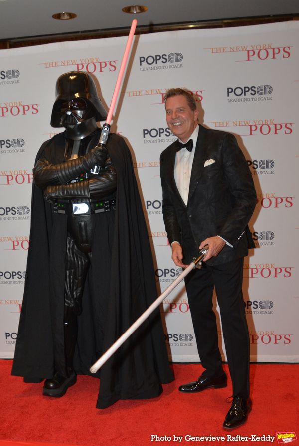 Photos: Go Inside The New York Pops' THE MUSIC OF STAR WARS Concert  Image